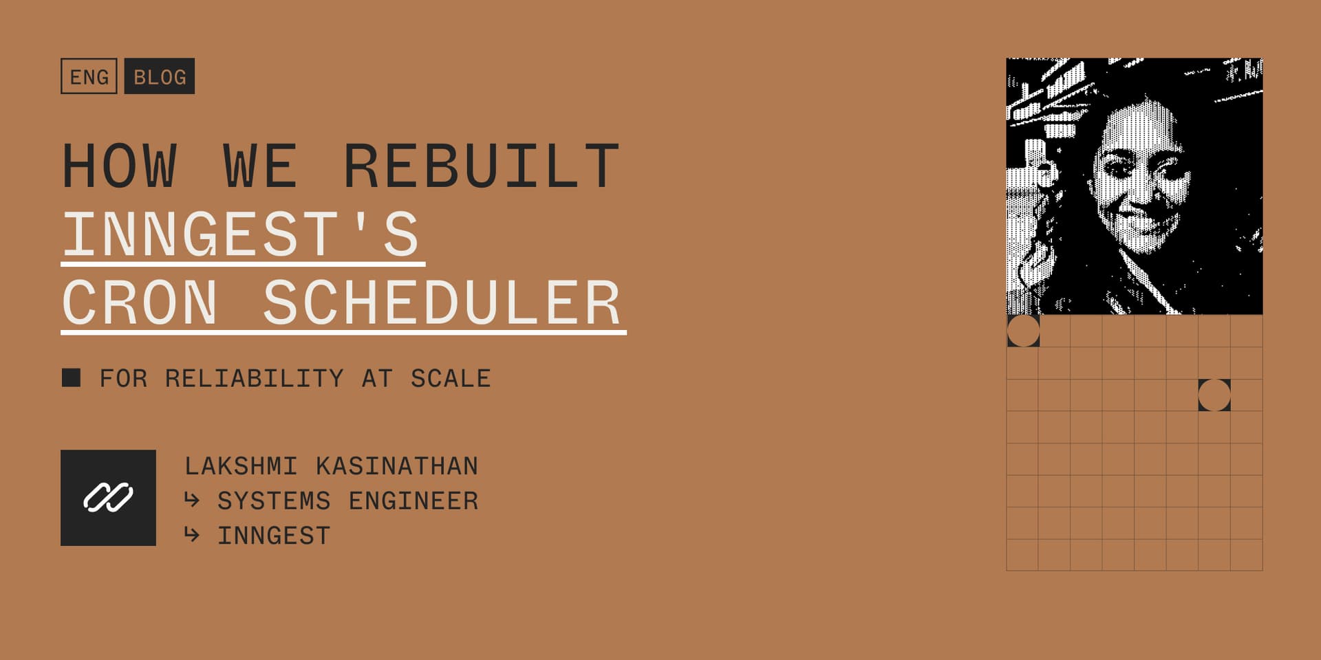 Featured image for How we used Inngest Queues to build Inngest's native Cron Scheduler blog post